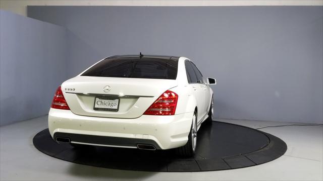 used 2011 Mercedes-Benz S-Class car, priced at $13,777