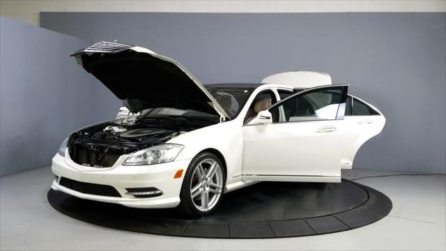 used 2011 Mercedes-Benz S-Class car, priced at $13,777