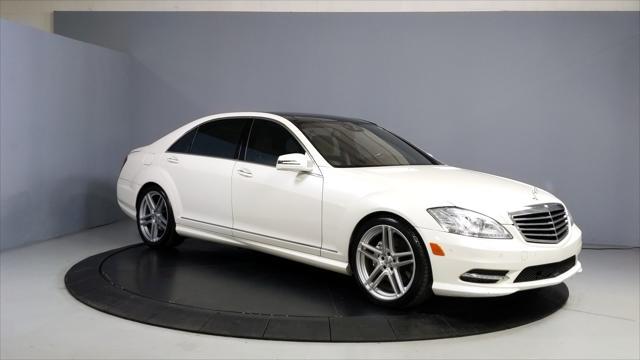 used 2011 Mercedes-Benz S-Class car, priced at $13,777