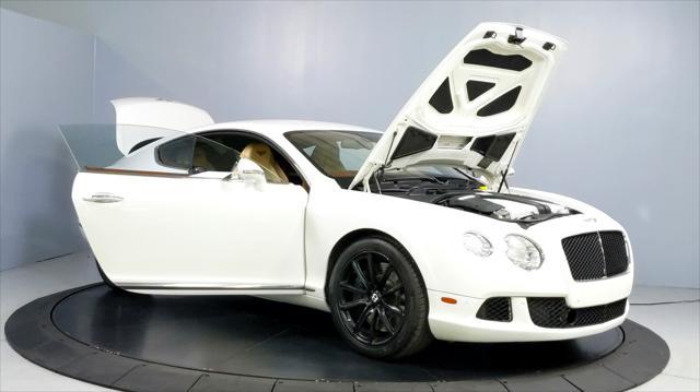 used 2012 Bentley Continental GT car, priced at $59,999