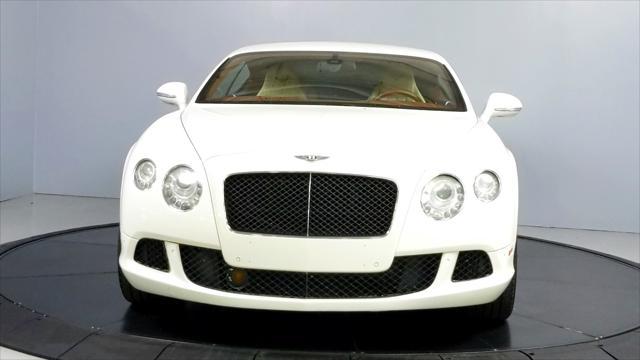 used 2012 Bentley Continental GT car, priced at $59,999