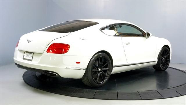 used 2012 Bentley Continental GT car, priced at $59,999