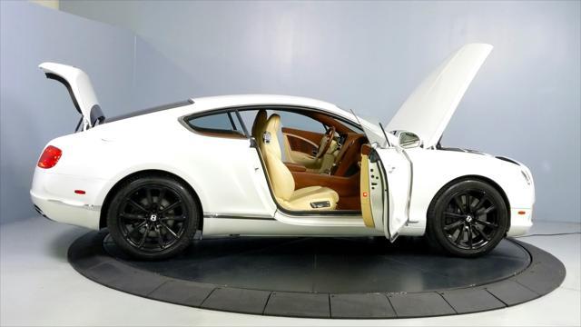 used 2012 Bentley Continental GT car, priced at $59,999