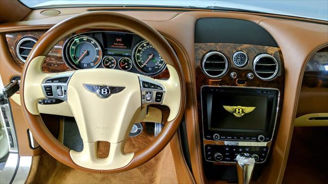 used 2012 Bentley Continental GT car, priced at $59,999