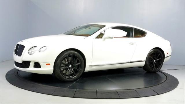 used 2012 Bentley Continental GT car, priced at $59,999