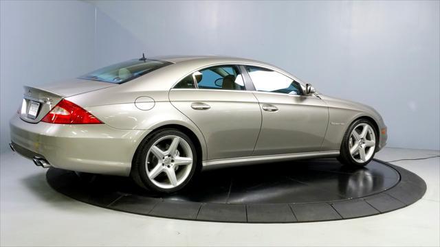 used 2006 Mercedes-Benz CLS-Class car, priced at $18,999