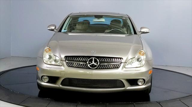 used 2006 Mercedes-Benz CLS-Class car, priced at $18,999