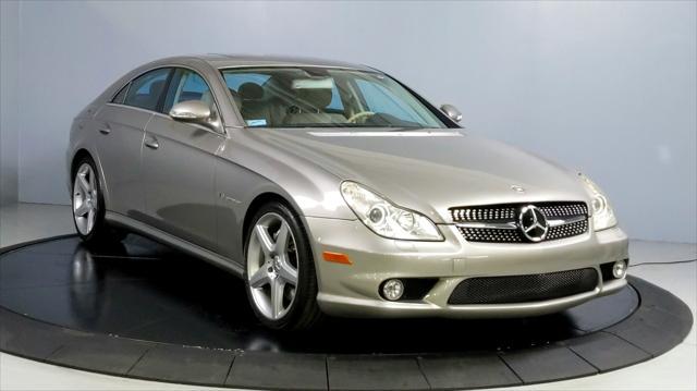 used 2006 Mercedes-Benz CLS-Class car, priced at $18,999