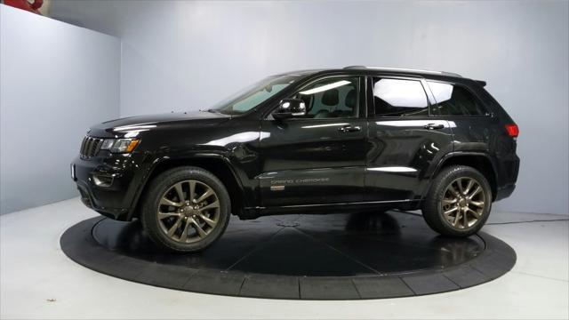 used 2016 Jeep Grand Cherokee car, priced at $13,999