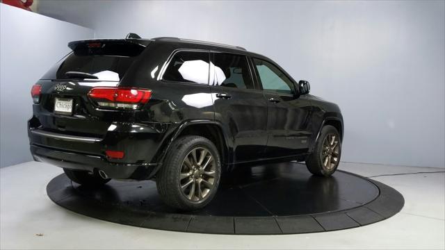 used 2016 Jeep Grand Cherokee car, priced at $13,999