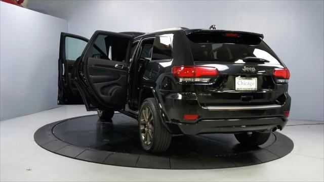 used 2016 Jeep Grand Cherokee car, priced at $13,999