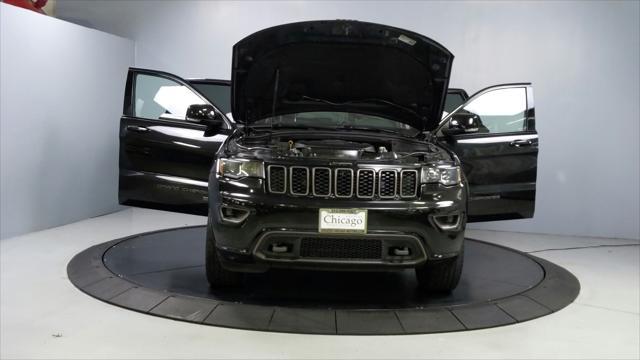 used 2016 Jeep Grand Cherokee car, priced at $13,999