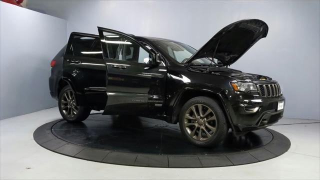 used 2016 Jeep Grand Cherokee car, priced at $13,999