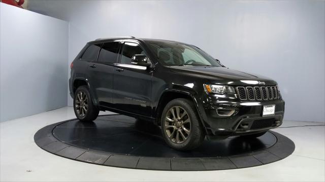 used 2016 Jeep Grand Cherokee car, priced at $13,999