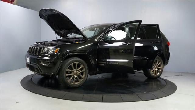 used 2016 Jeep Grand Cherokee car, priced at $13,999