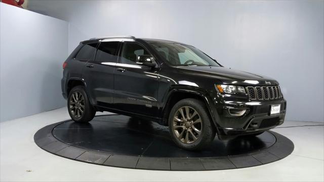 used 2016 Jeep Grand Cherokee car, priced at $13,999