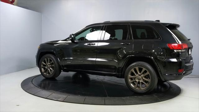 used 2016 Jeep Grand Cherokee car, priced at $13,999