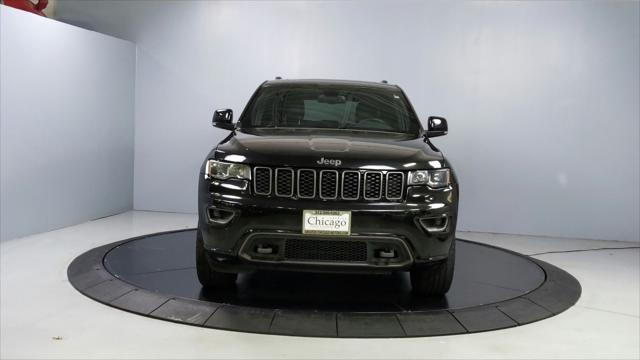 used 2016 Jeep Grand Cherokee car, priced at $13,999