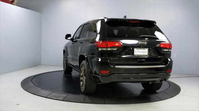 used 2016 Jeep Grand Cherokee car, priced at $13,999