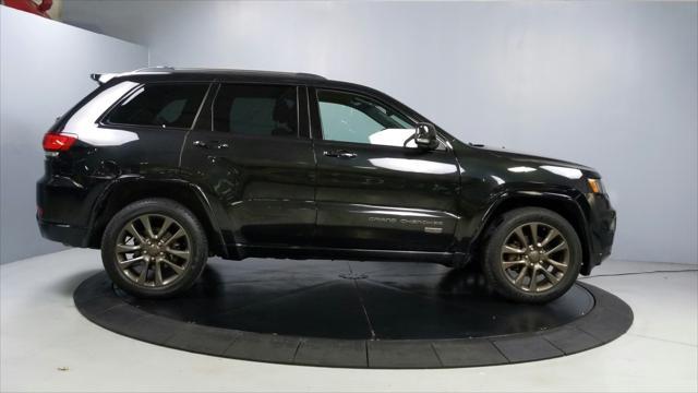 used 2016 Jeep Grand Cherokee car, priced at $13,999