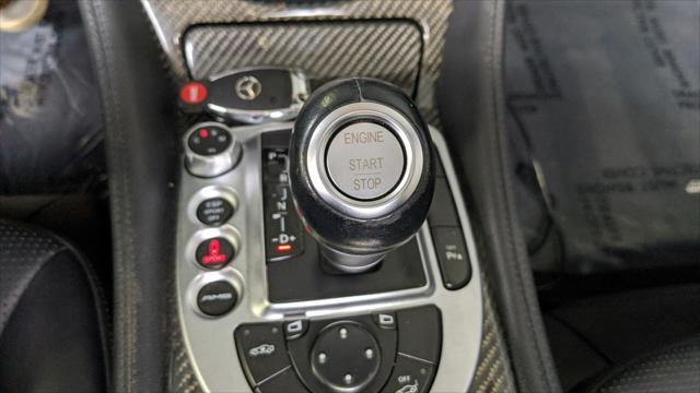 used 2009 Mercedes-Benz SL-Class car, priced at $34,777