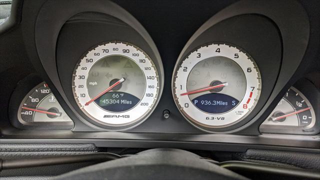 used 2009 Mercedes-Benz SL-Class car, priced at $34,777