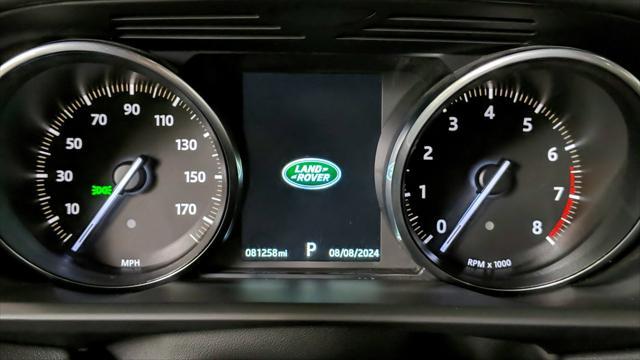 used 2016 Land Rover Range Rover Sport car, priced at $19,999