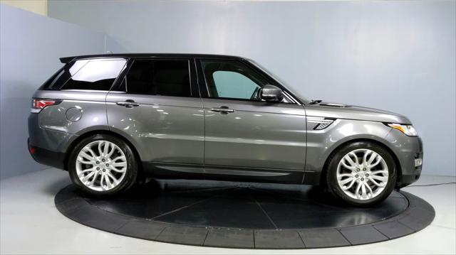 used 2016 Land Rover Range Rover Sport car, priced at $19,999