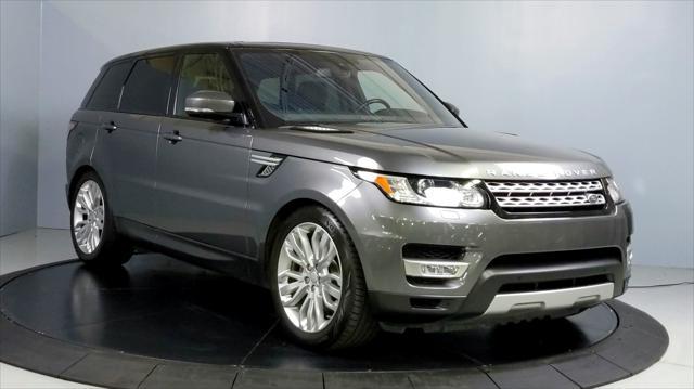 used 2016 Land Rover Range Rover Sport car, priced at $19,999