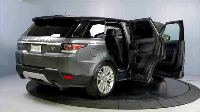 used 2016 Land Rover Range Rover Sport car, priced at $19,999