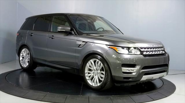 used 2016 Land Rover Range Rover Sport car, priced at $19,999