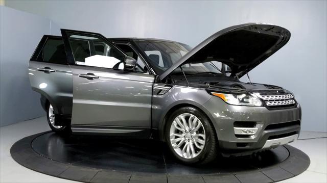 used 2016 Land Rover Range Rover Sport car, priced at $19,999