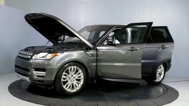 used 2016 Land Rover Range Rover Sport car, priced at $19,999