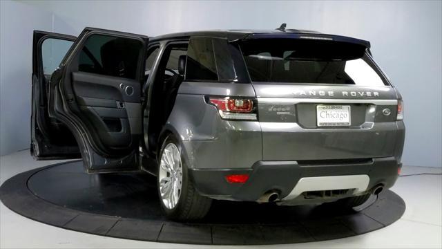 used 2016 Land Rover Range Rover Sport car, priced at $19,999