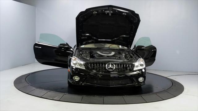 used 2009 Mercedes-Benz SL-Class car, priced at $25,999