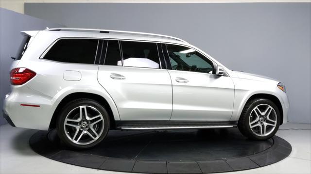 used 2019 Mercedes-Benz GLS 550 car, priced at $41,995