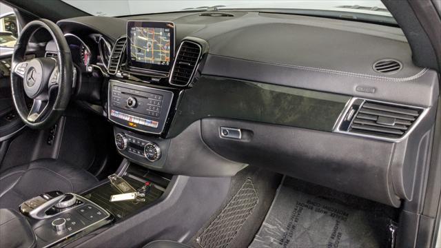 used 2019 Mercedes-Benz GLS 550 car, priced at $41,995