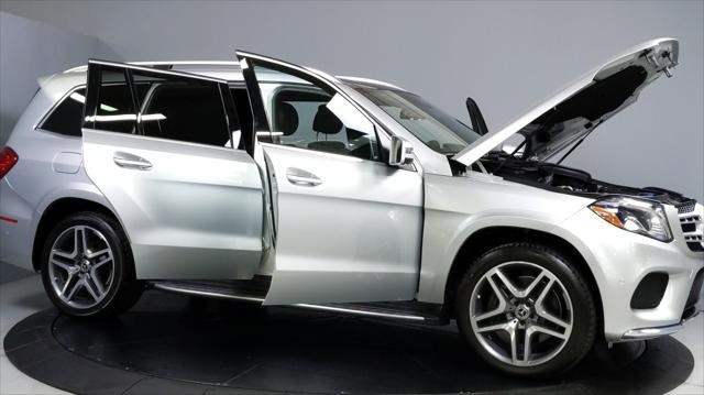 used 2019 Mercedes-Benz GLS 550 car, priced at $41,995