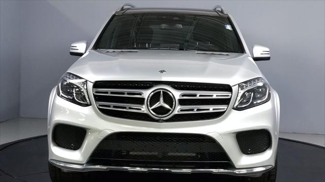 used 2019 Mercedes-Benz GLS 550 car, priced at $41,995