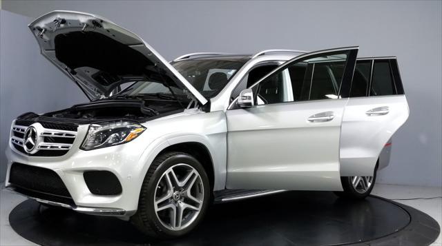 used 2019 Mercedes-Benz GLS 550 car, priced at $41,995