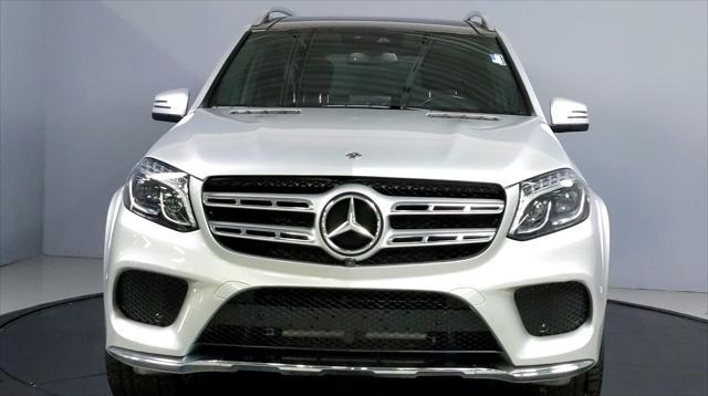 used 2019 Mercedes-Benz GLS 550 car, priced at $41,995