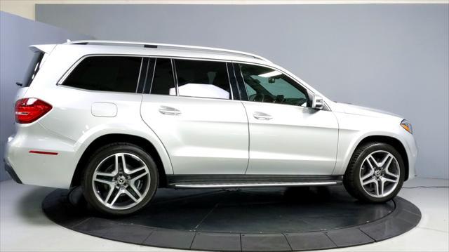 used 2019 Mercedes-Benz GLS 550 car, priced at $41,995