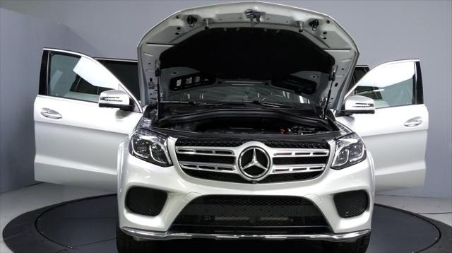 used 2019 Mercedes-Benz GLS 550 car, priced at $41,995