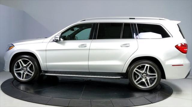 used 2019 Mercedes-Benz GLS 550 car, priced at $41,995