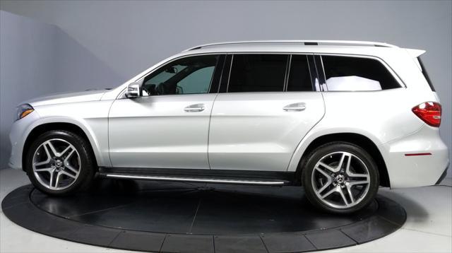 used 2019 Mercedes-Benz GLS 550 car, priced at $41,995