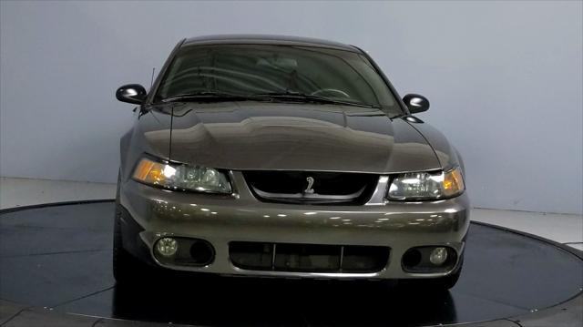 used 2001 Ford Mustang car, priced at $20,999