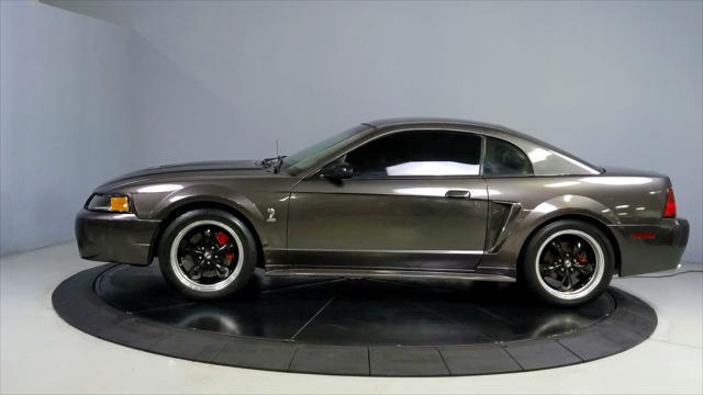 used 2001 Ford Mustang car, priced at $20,999