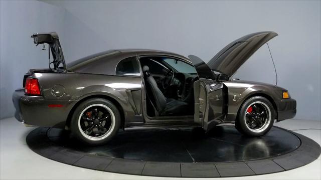 used 2001 Ford Mustang car, priced at $20,999