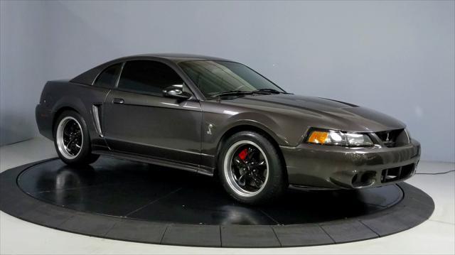 used 2001 Ford Mustang car, priced at $20,999