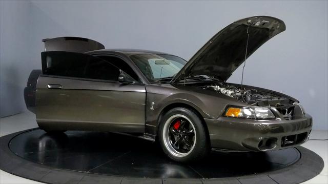 used 2001 Ford Mustang car, priced at $20,999